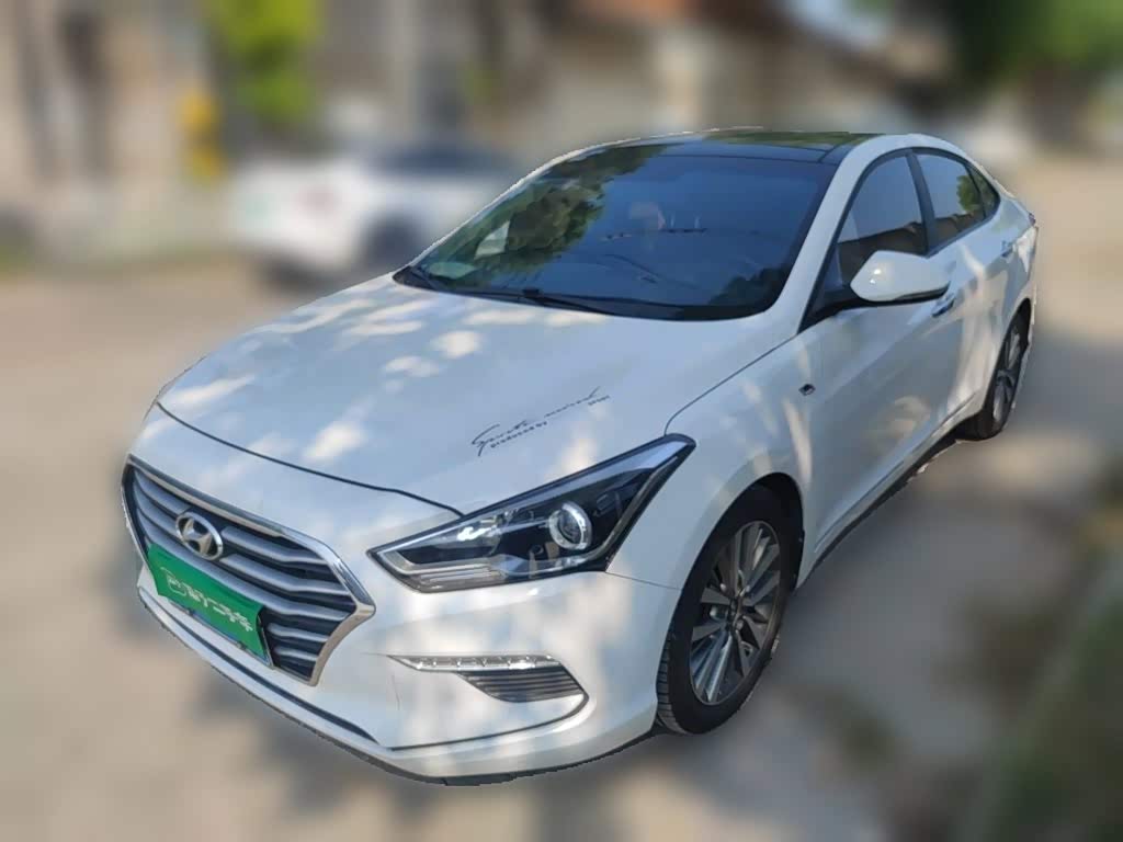 Hyundai Mistra