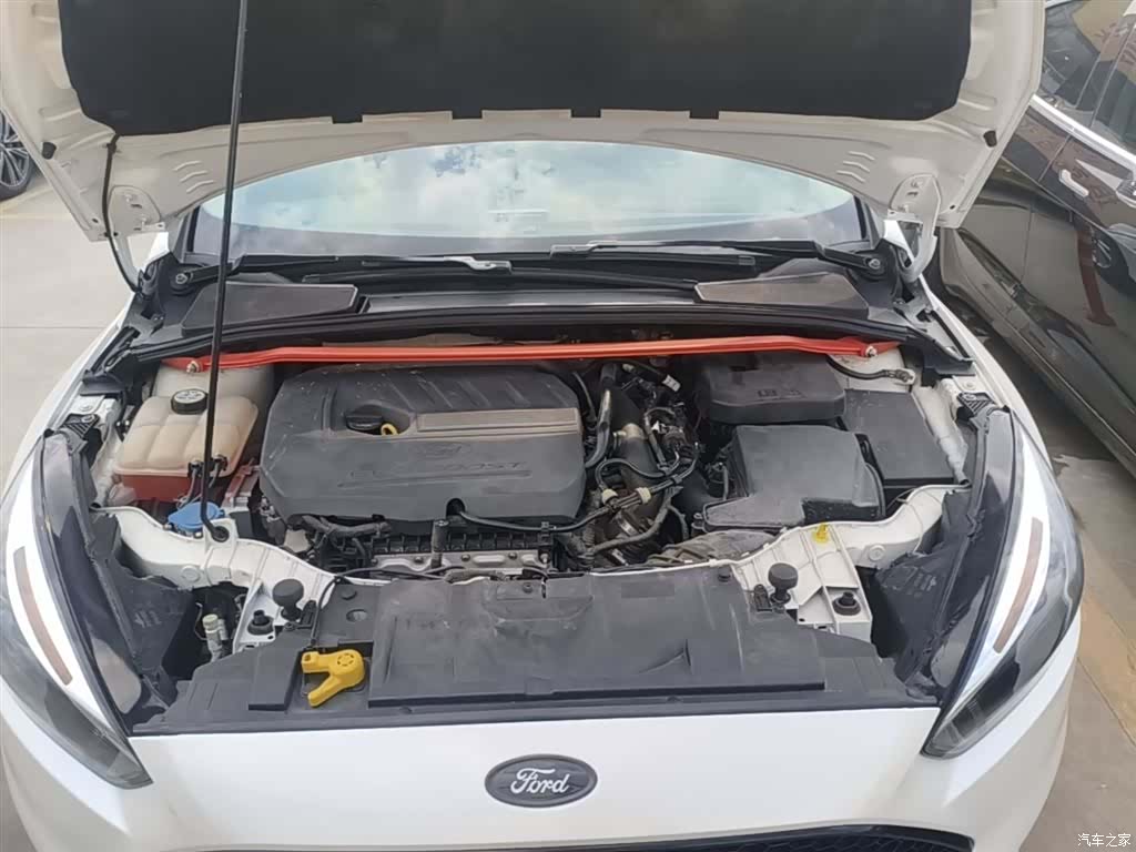 Ford Focus, 2017 20