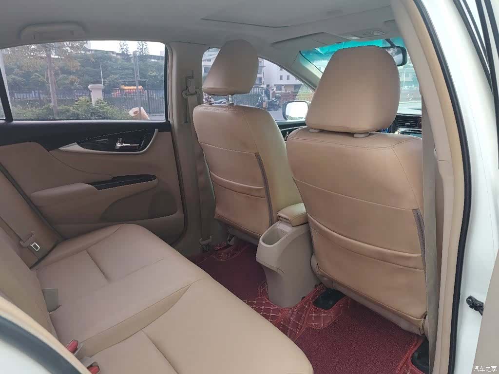 Honda Crider, 2015 7