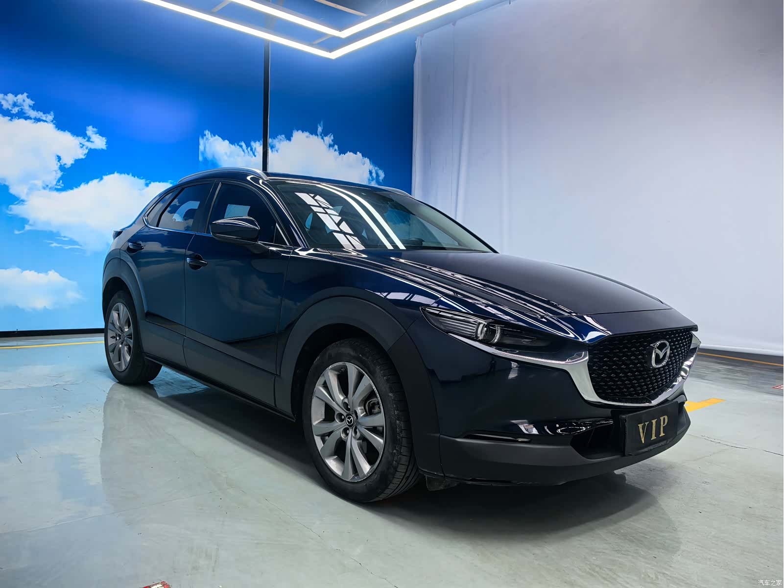 Mazda CX-30, 2022 1