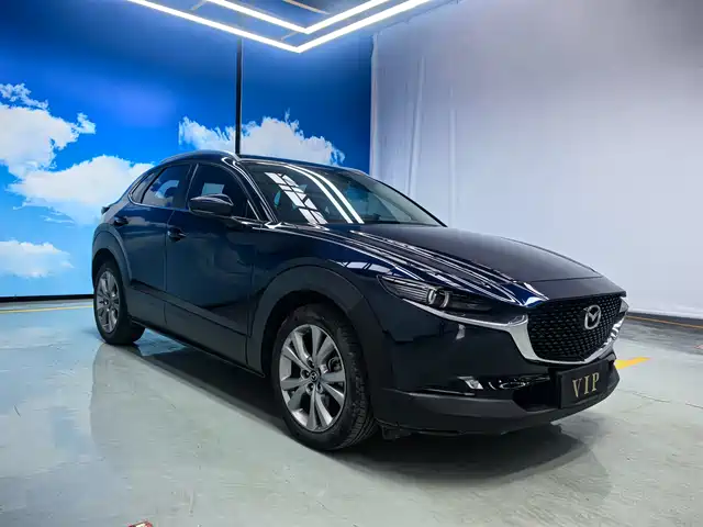 Mazda CX-30 2022 — купить из Китая под заказ