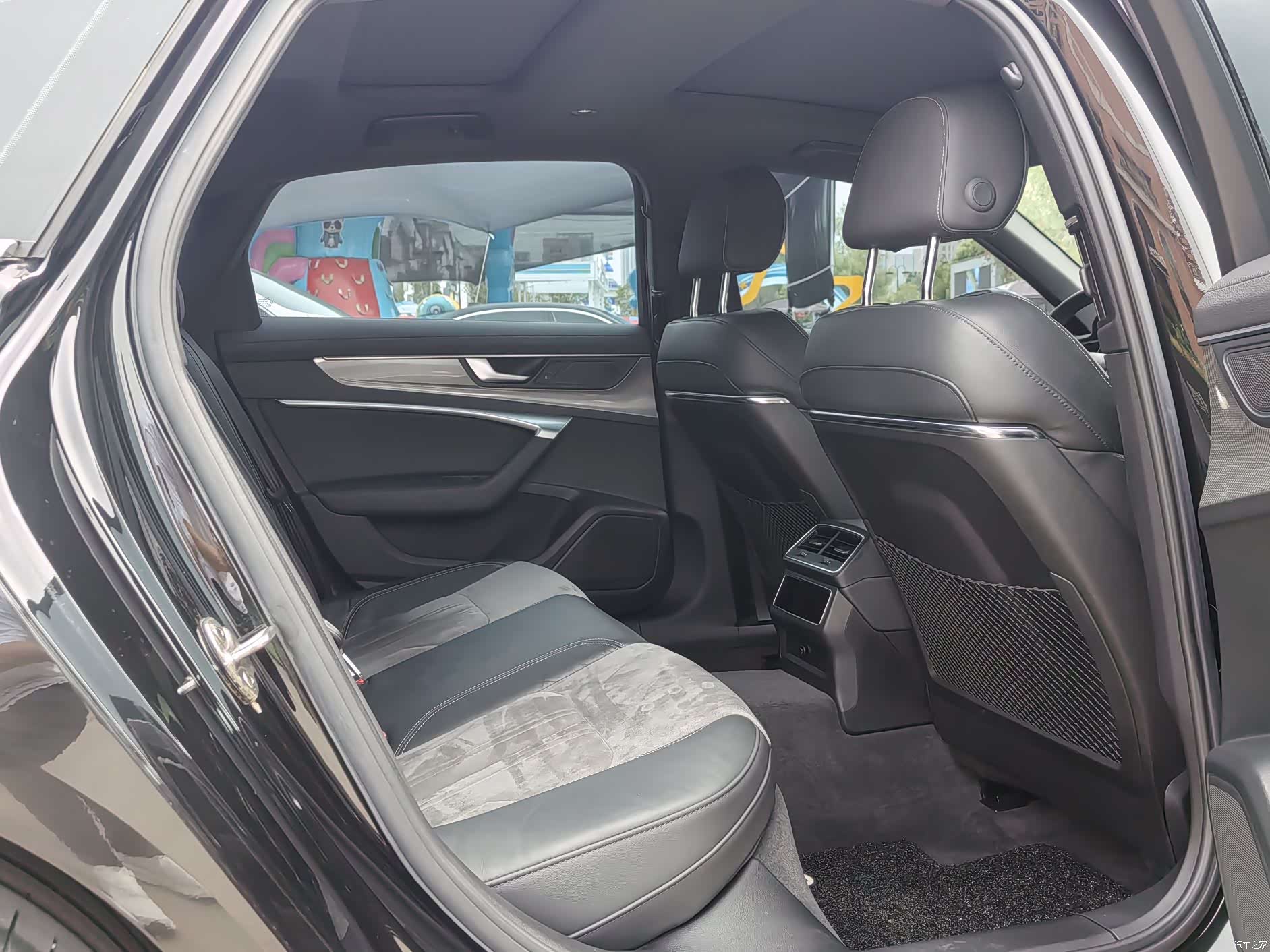 Audi A6L, 2021 12