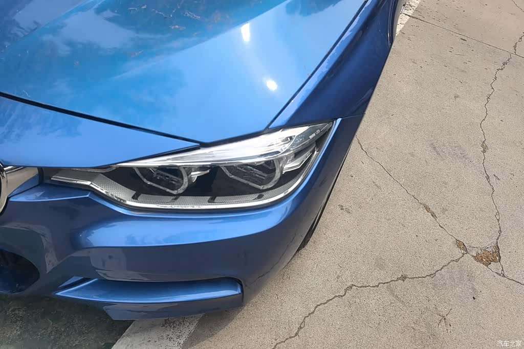 BMW 3 Series, 2017 все фото