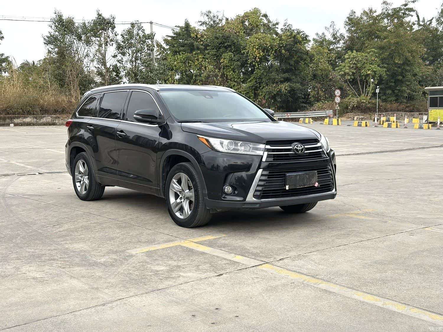 Toyota Highlander, 2020 3