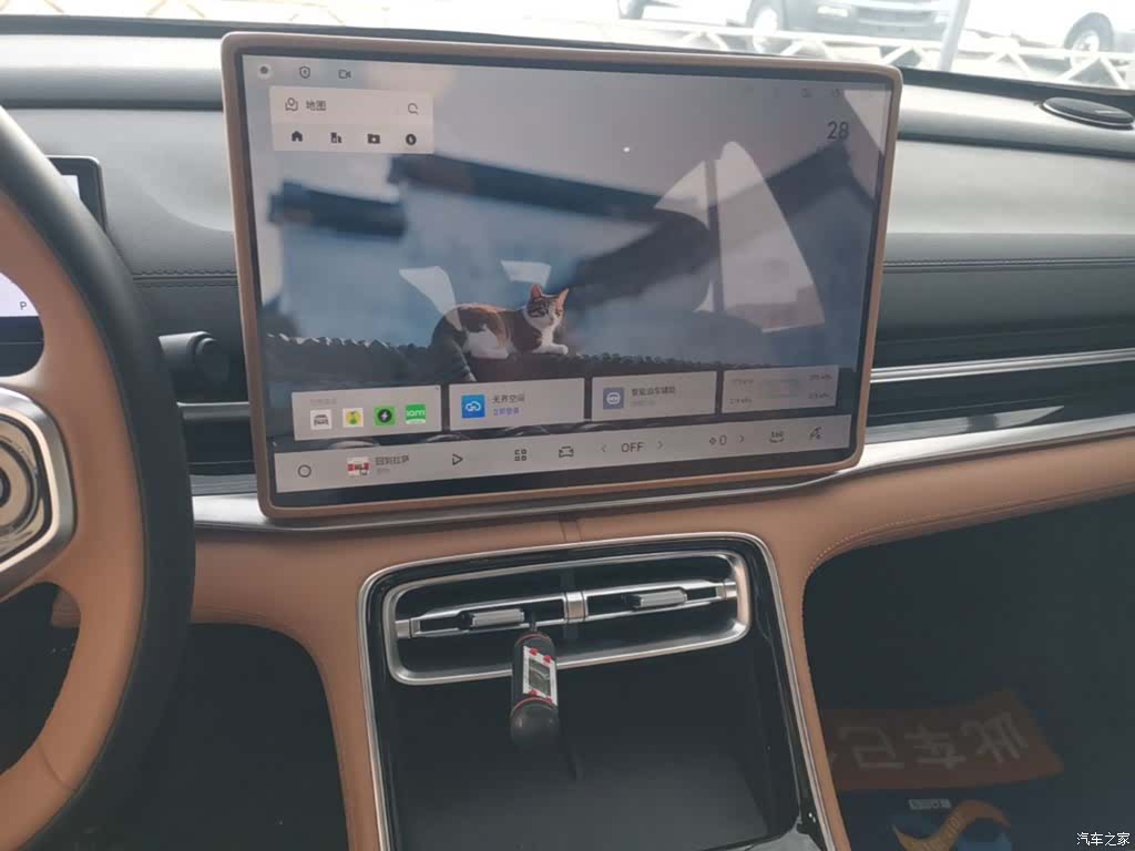Geely A7, 2025 13