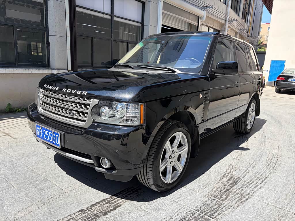 Range Rover