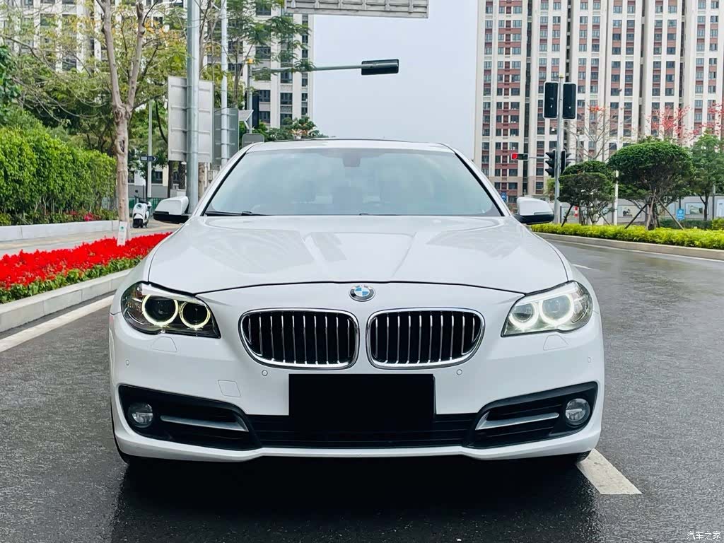 BMW 5 Series, 2014 2