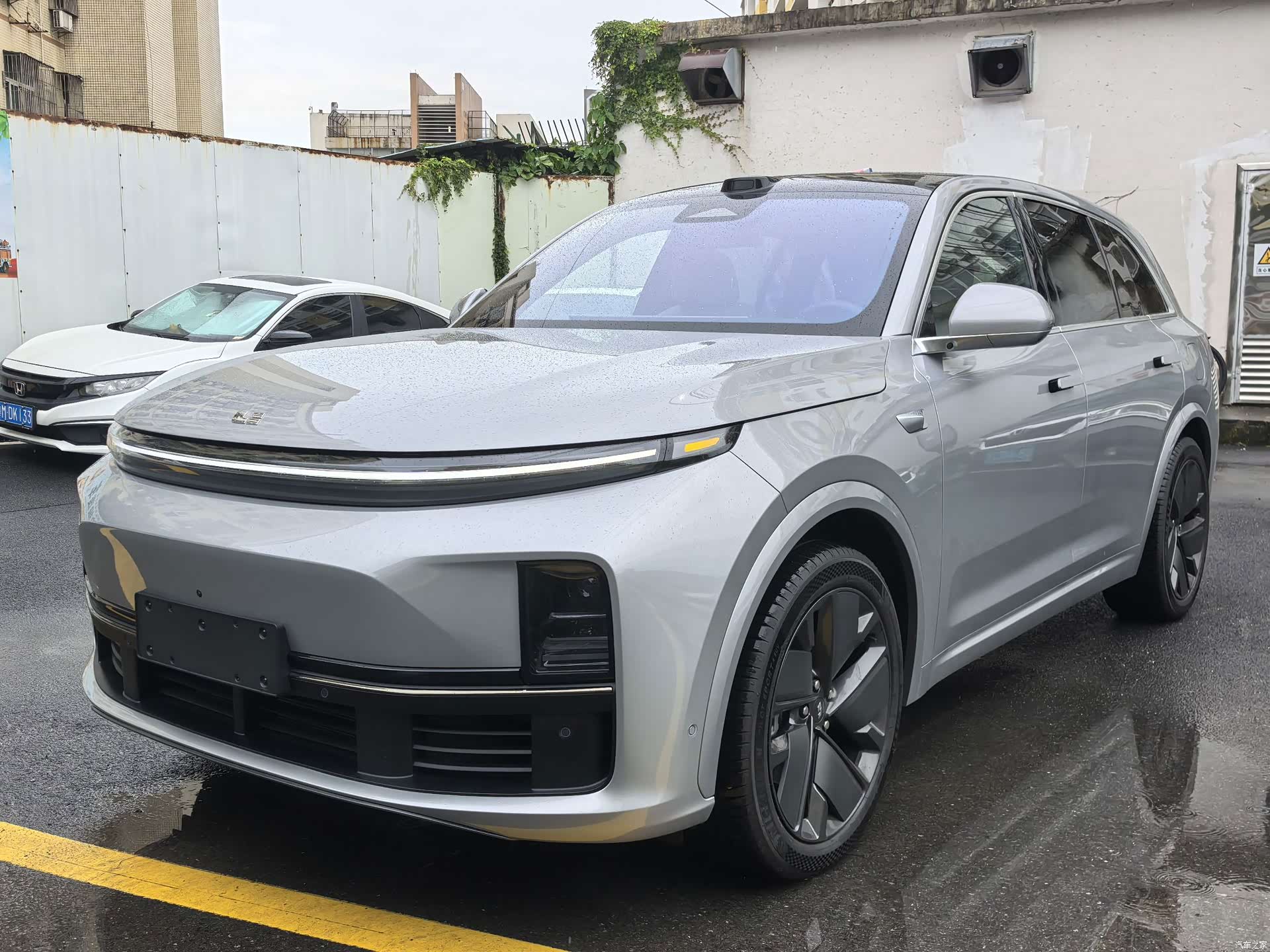 Li Auto L7, 2026 1