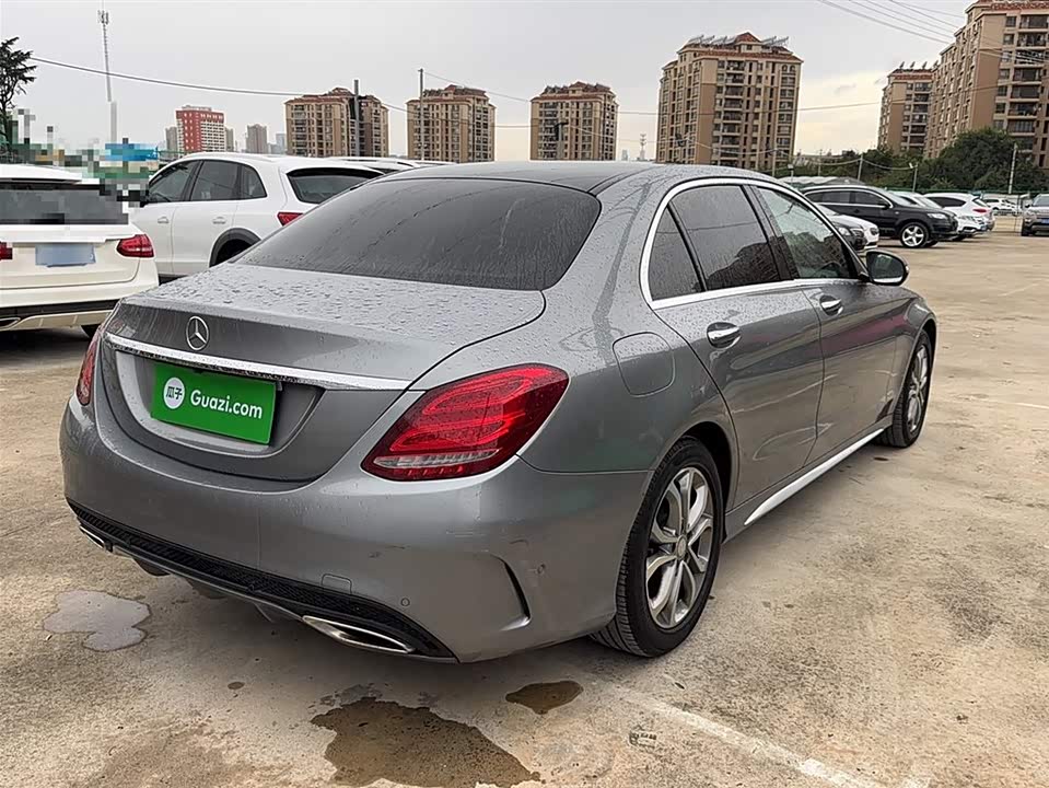 Mercedes-Benz Class C