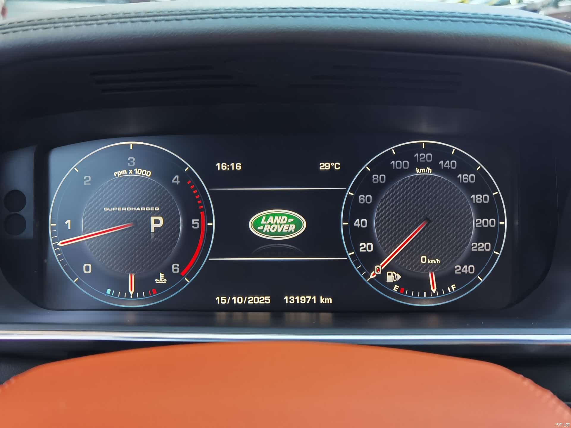Land Rover Range Rover, 2016 13