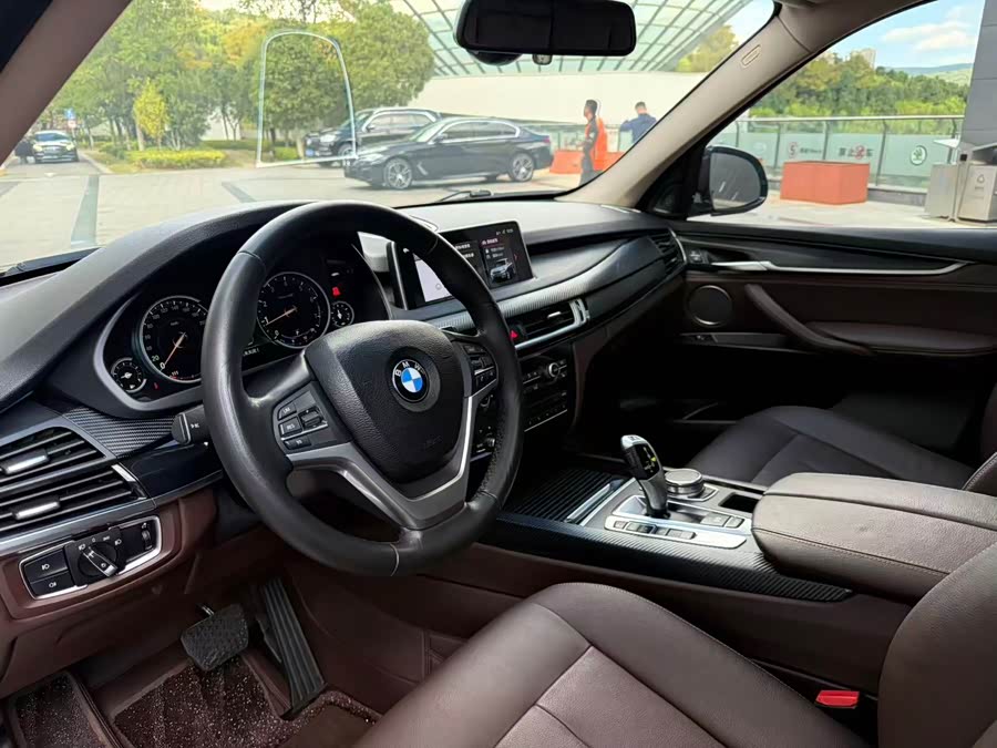BMW X5 2018, фото 25