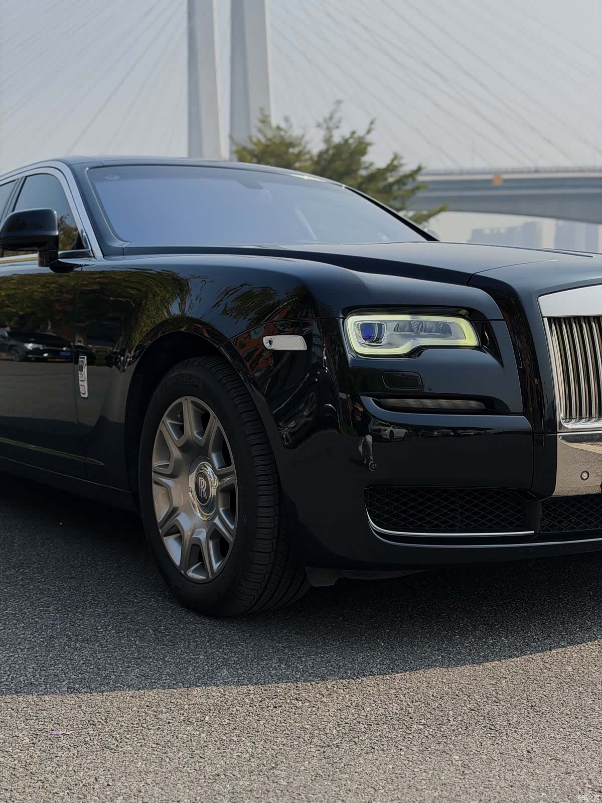 Rolls-Royce Ghost, 2016 4