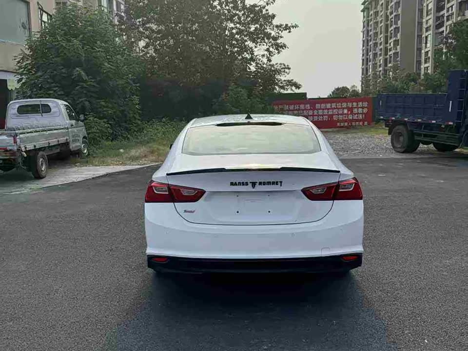 Chevrolet Mai Ruibao XL