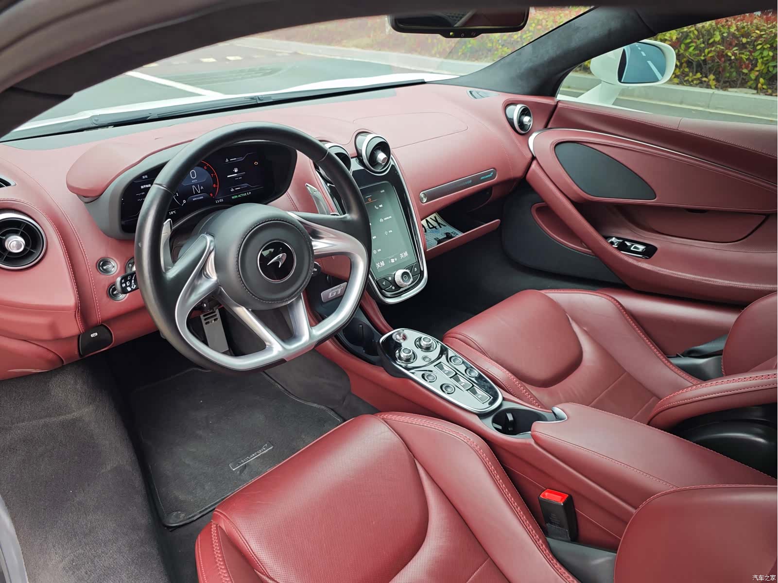 McLaren GT, 2022 15