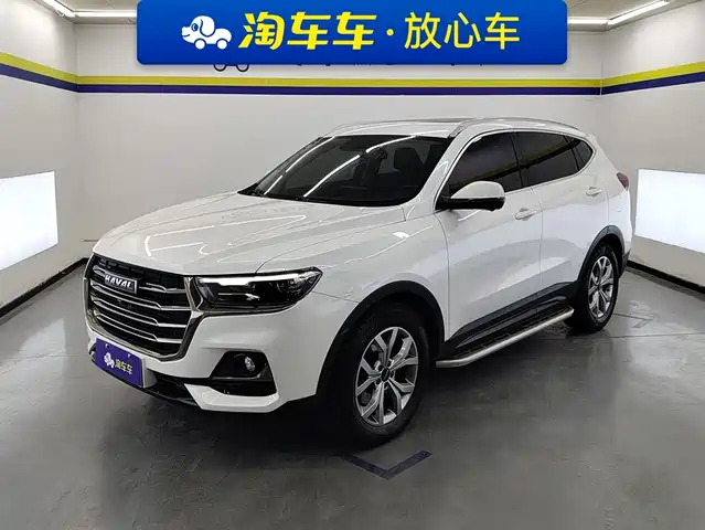 Haval H6 2022 — купить из Китая под заказ