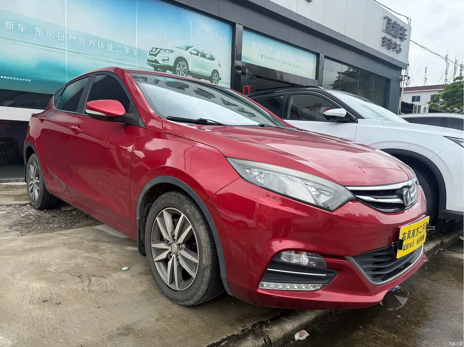 Changan Eado, 2018 3