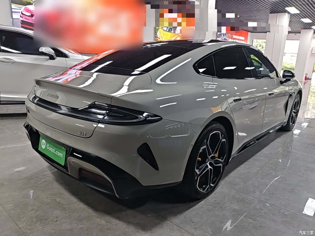 Xiaomi SU7, 2025 7