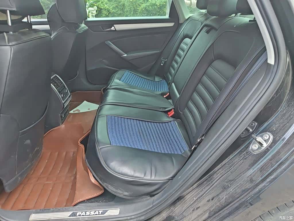 Volkswagen Passat, 2014 18