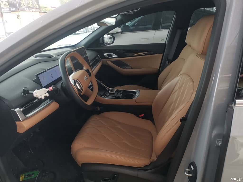 Geely A7, 2025 15