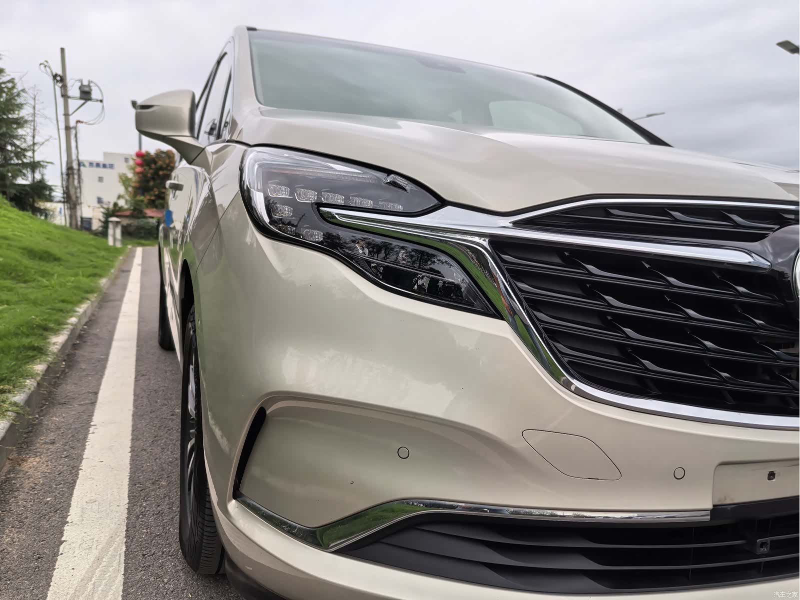 Buick GL8, 2020 15