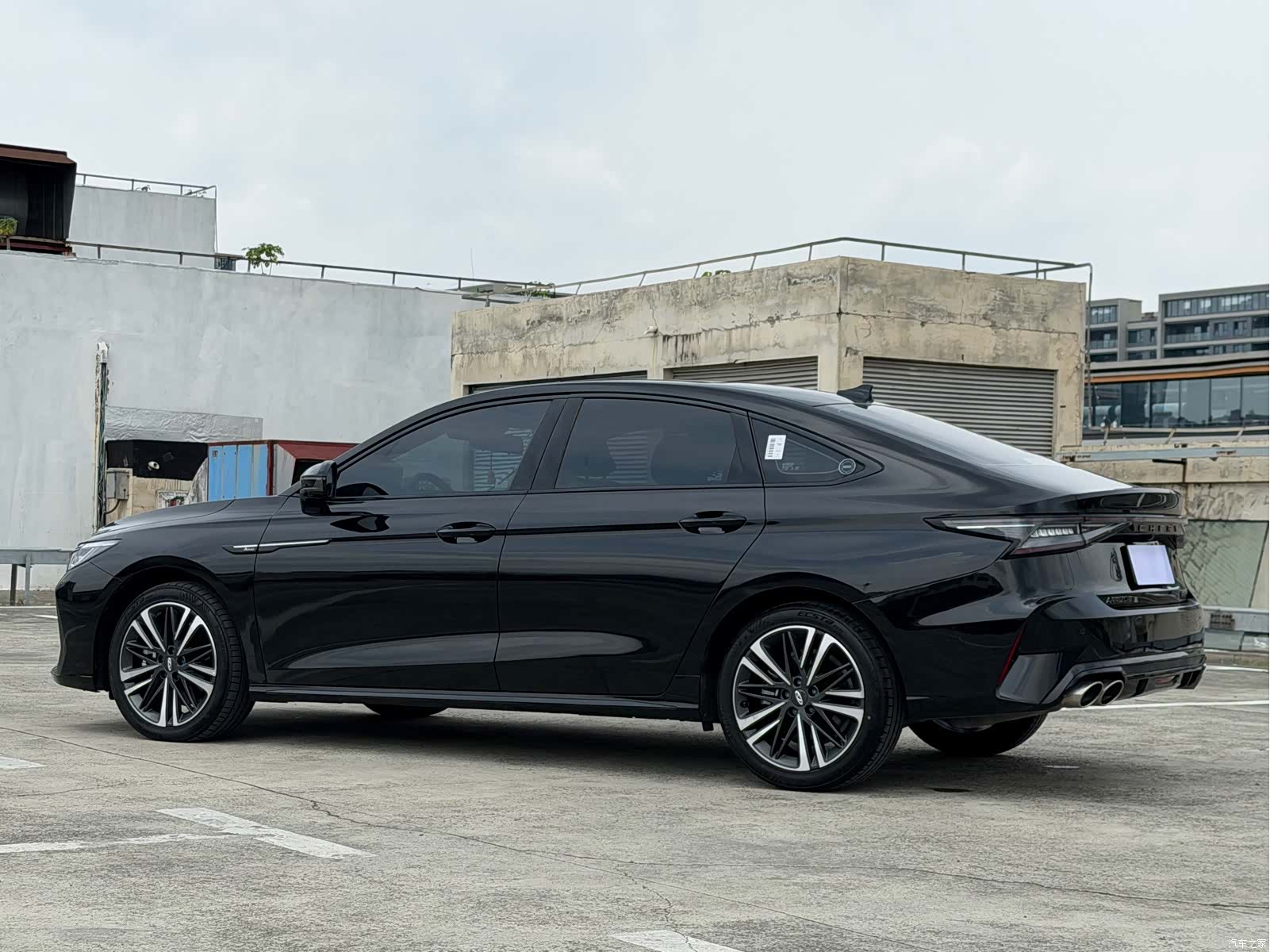 Chery Arrizo 8, 2025 4