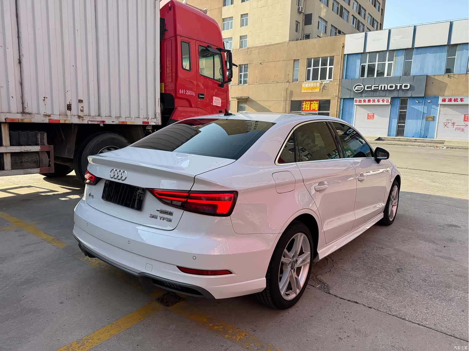 Audi A3, 2021 19