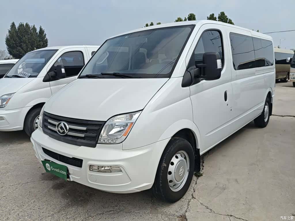 Maxus V80, 2023 2
