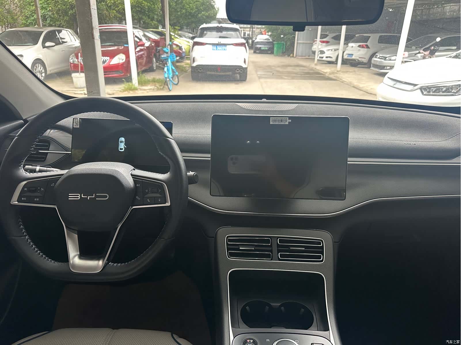 BYD Destroyer 05, 2024 6