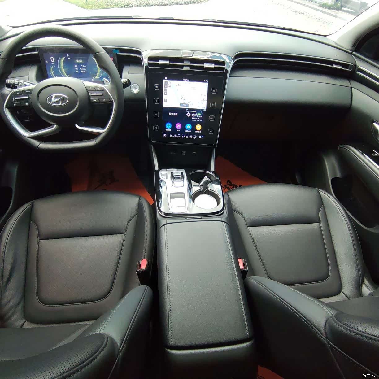 Hyundai Tucson L, 2021 13