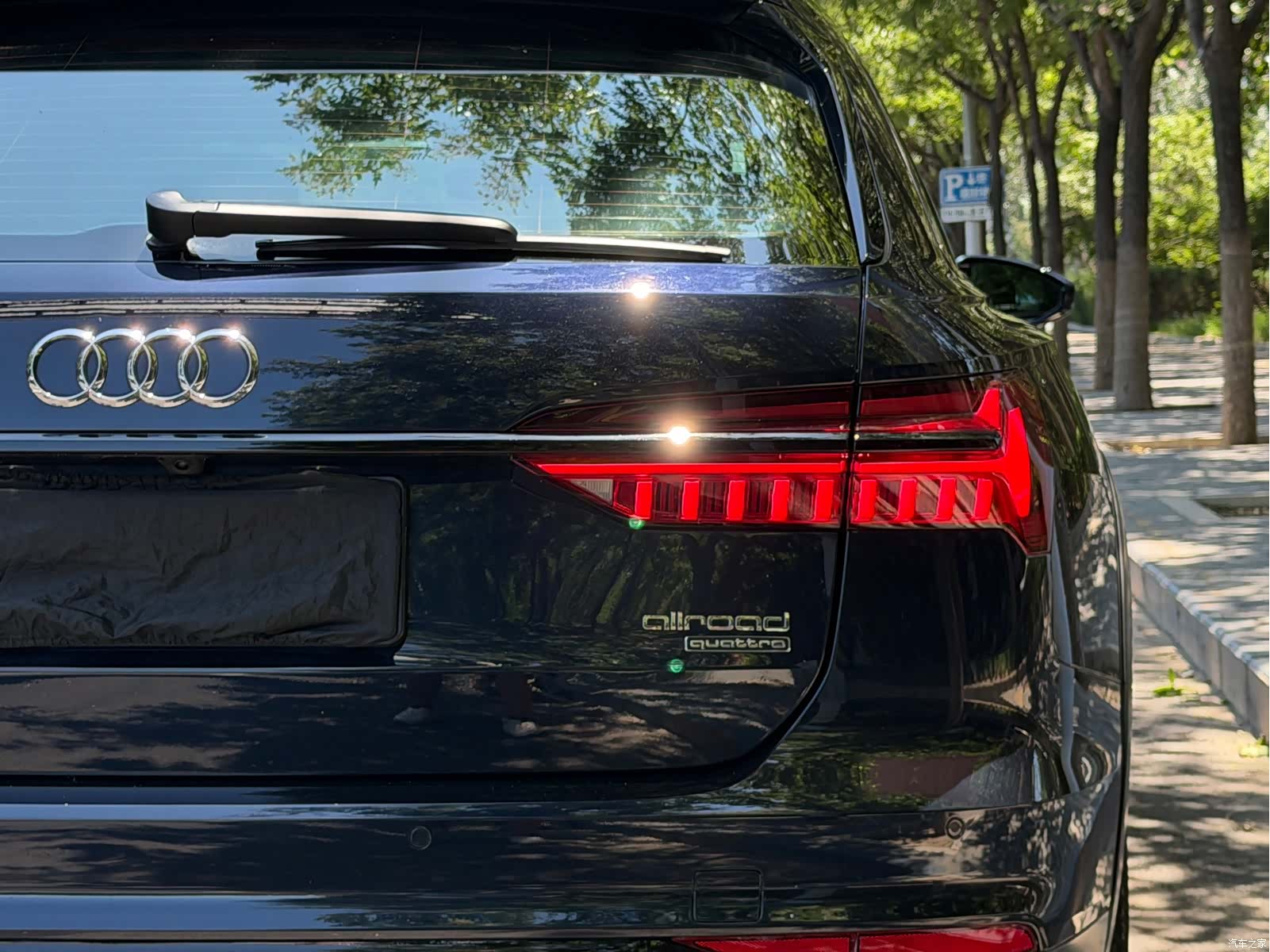 Audi A6, 2022 13