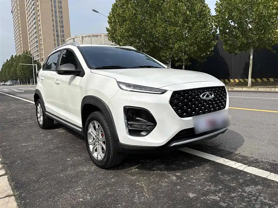 Chery Tiggo 3x