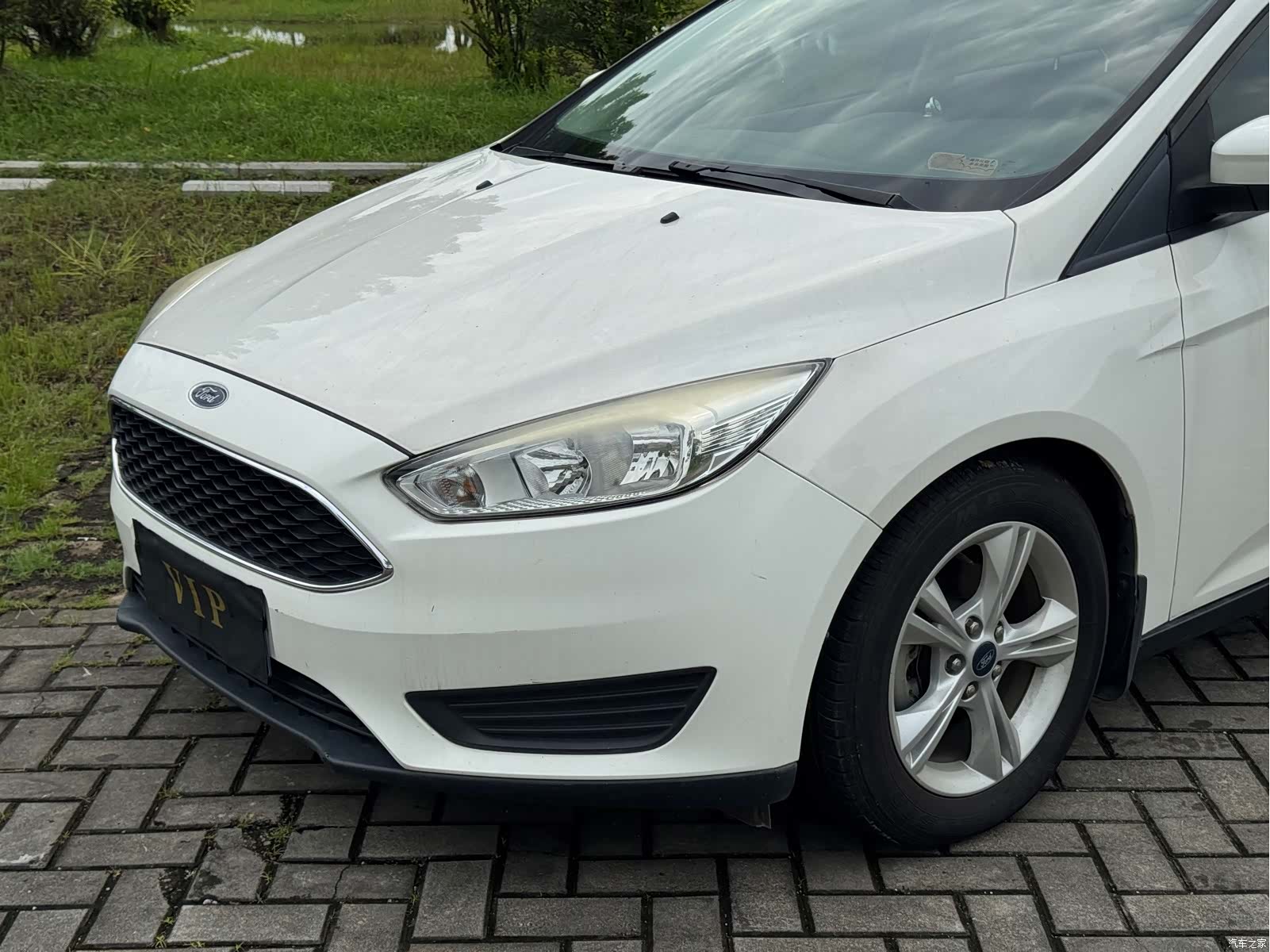 Ford Focus, 2018 все фото