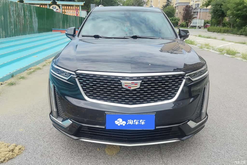 Cadillac XT6, 2024 2
