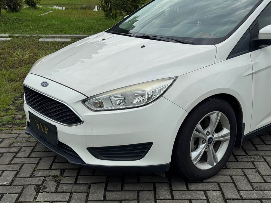 Ford Focus 2018, фото 5