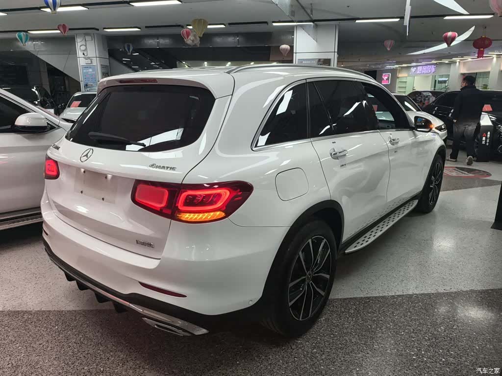 Mercedes-Benz GLC, 2020 7