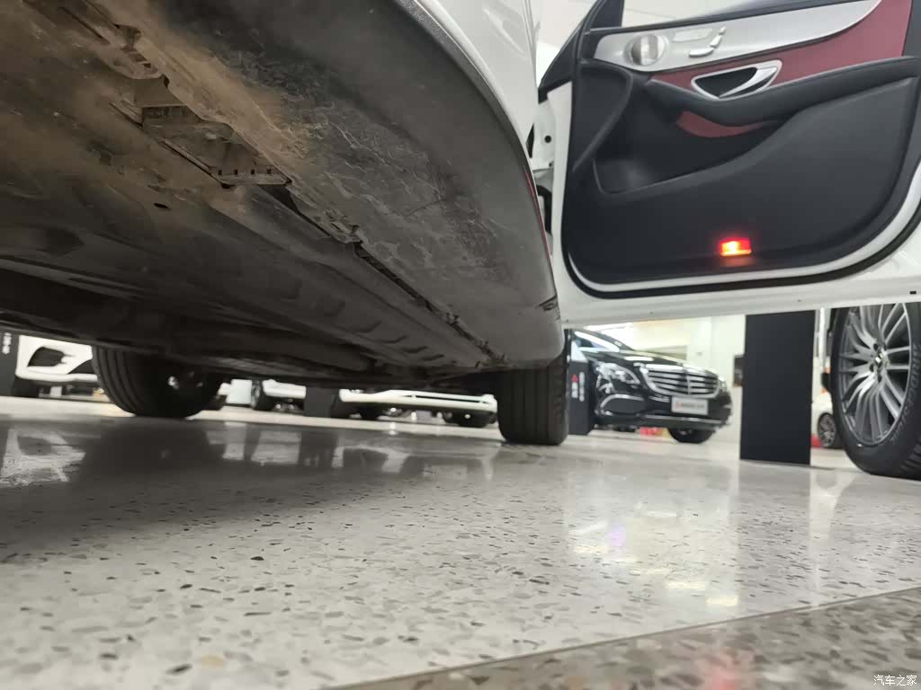 Mercedes-Benz GLC, 2020 21