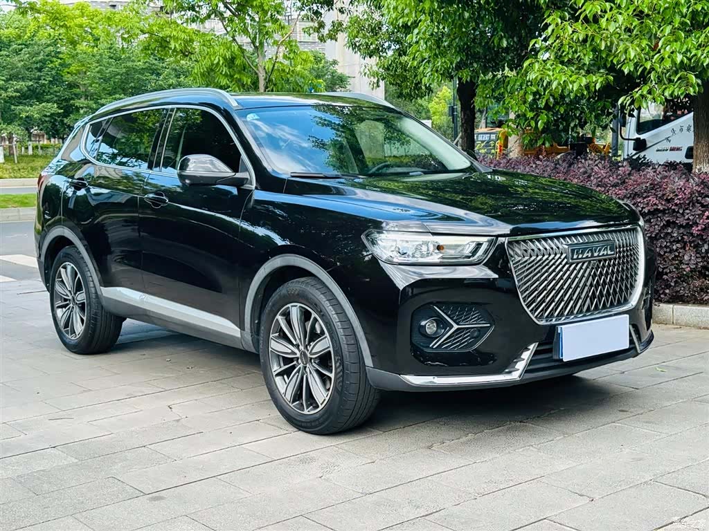 Haval H6, 2021 3