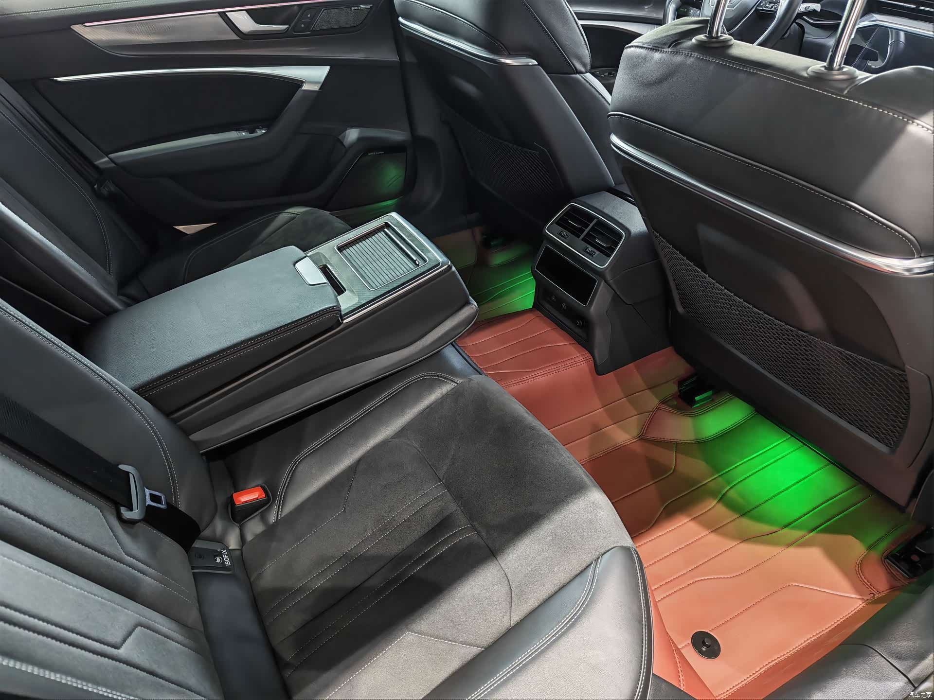 Audi A7L, 2022 14