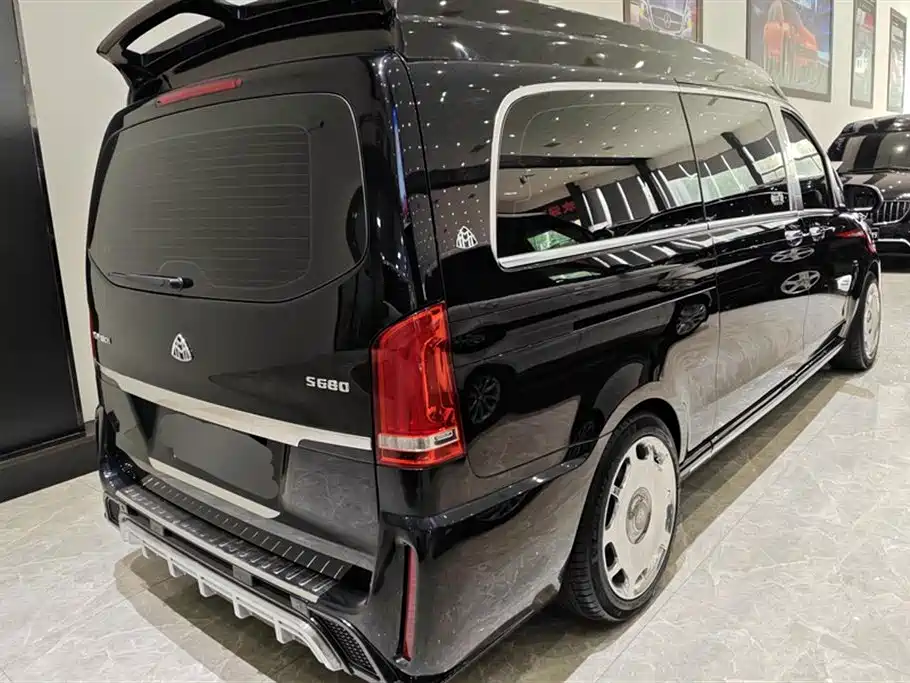 Mercedes-Benz Vito