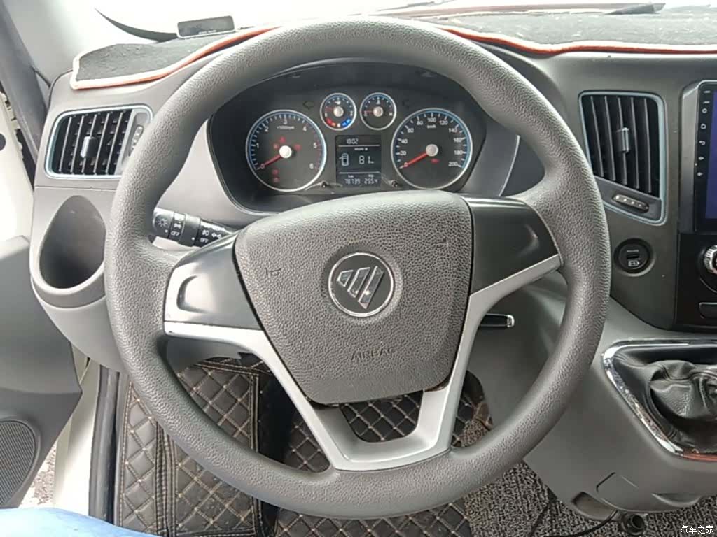 Foton VI4F, 2021 11