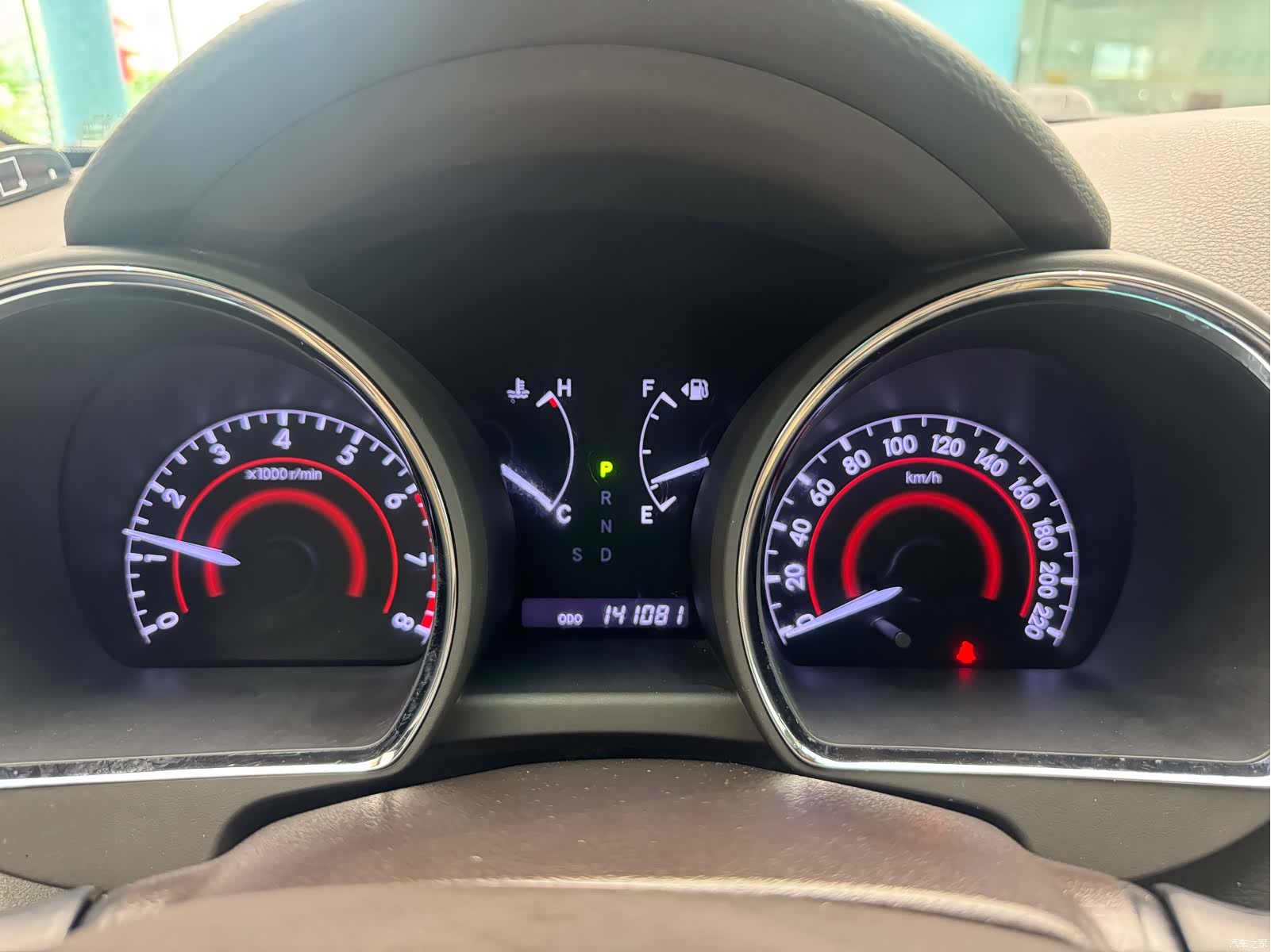 Toyota Highlander, 2014 8