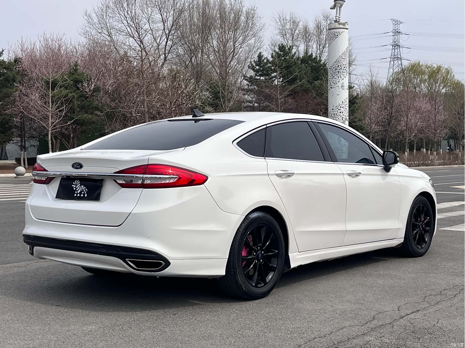 Ford Mondeo, 2017 9