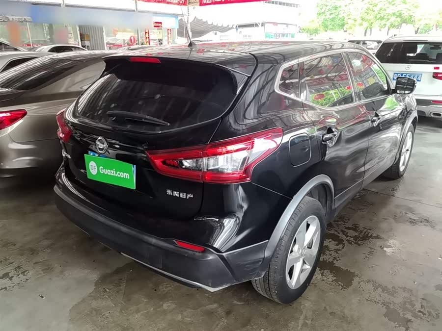 Nissan Qashqai 2022, фото 7