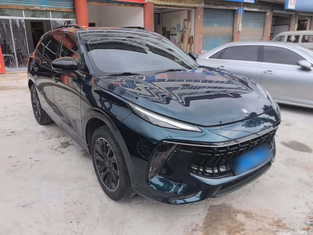 DongFeng T5, 2021 4
