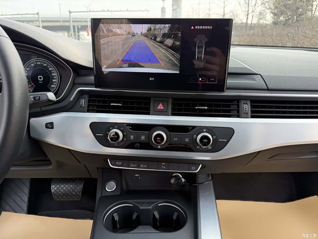 Audi A4L, 2020 21