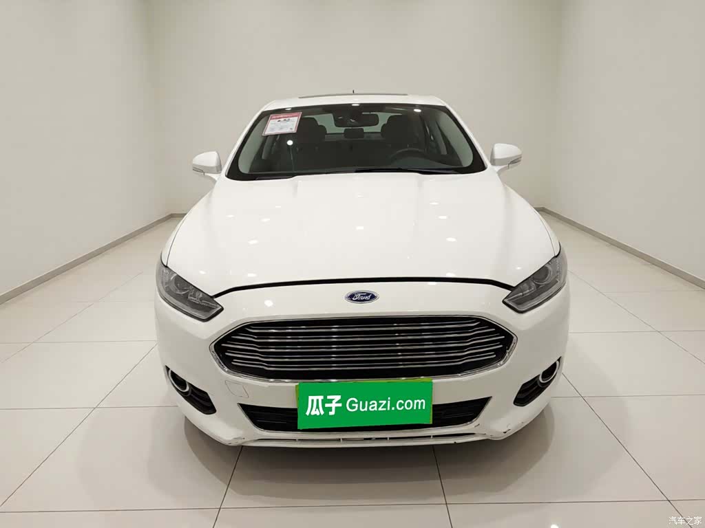 Ford Mondeo, 2016 3
