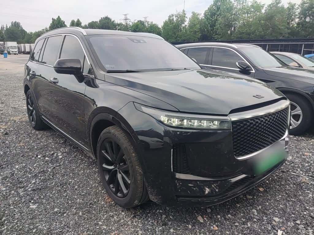 Li Auto ONE, 2021 4