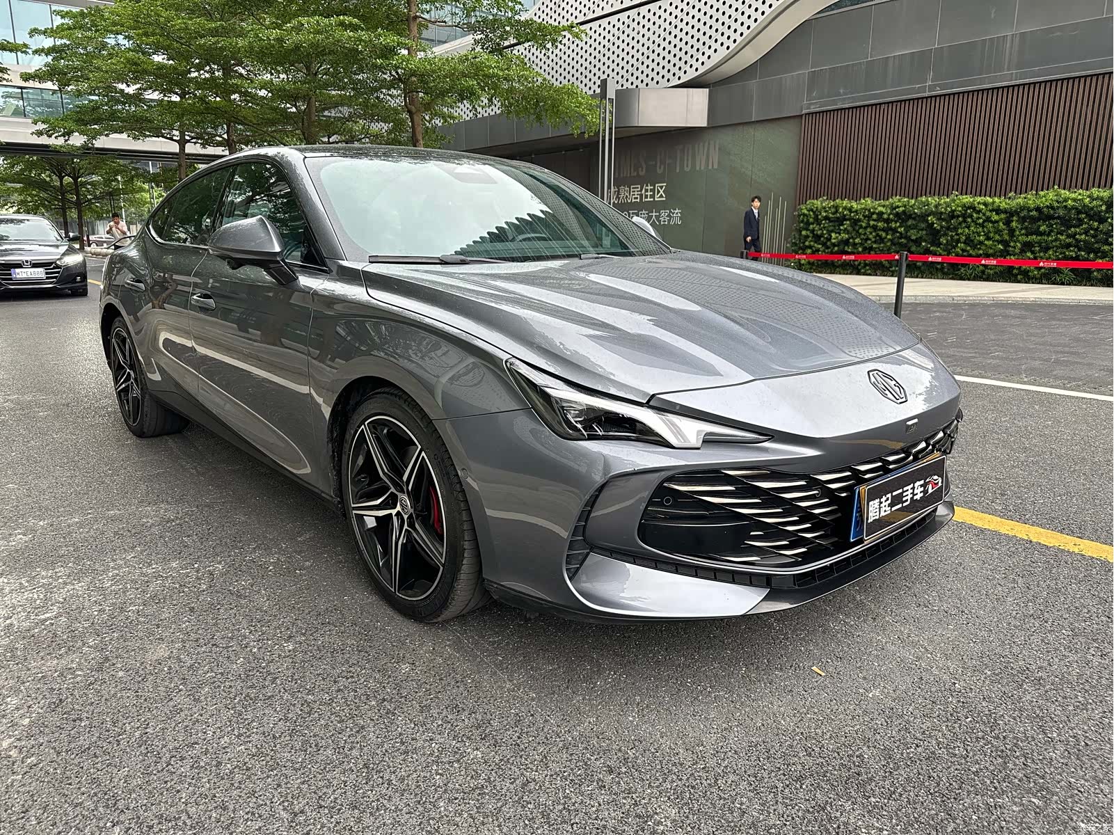 MG MG7, 2023 3