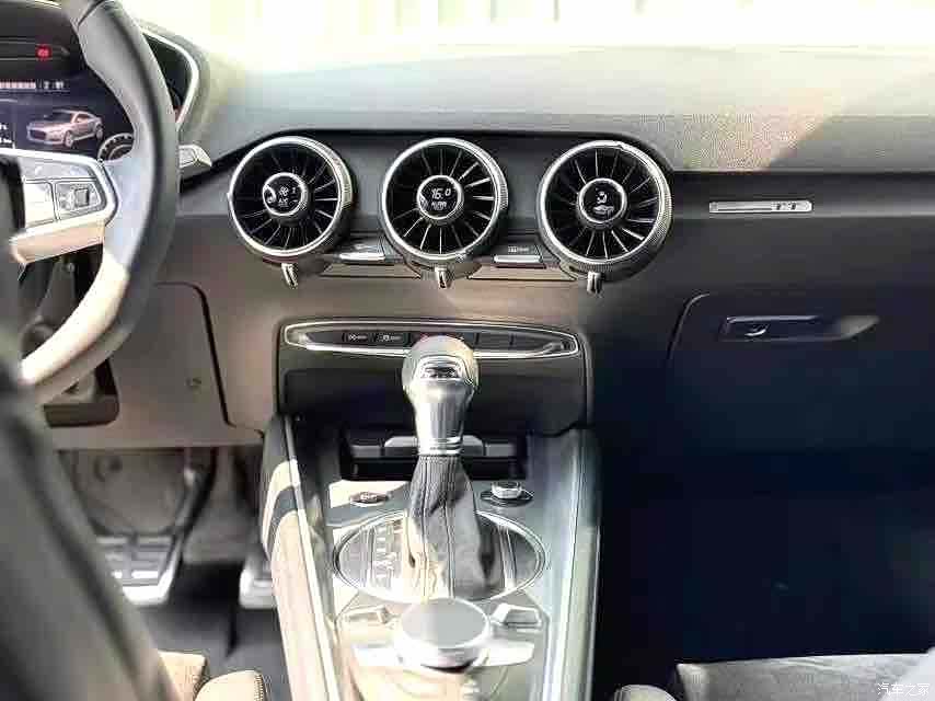 Audi TT, 2017 7