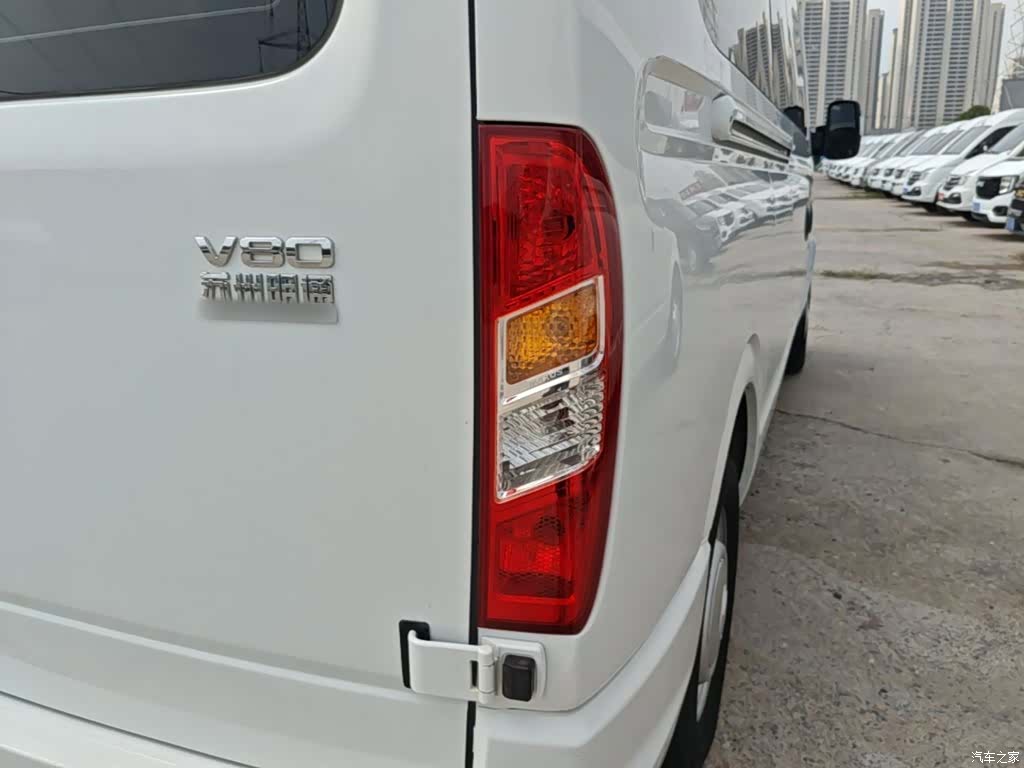 Maxus V80, 2023 8